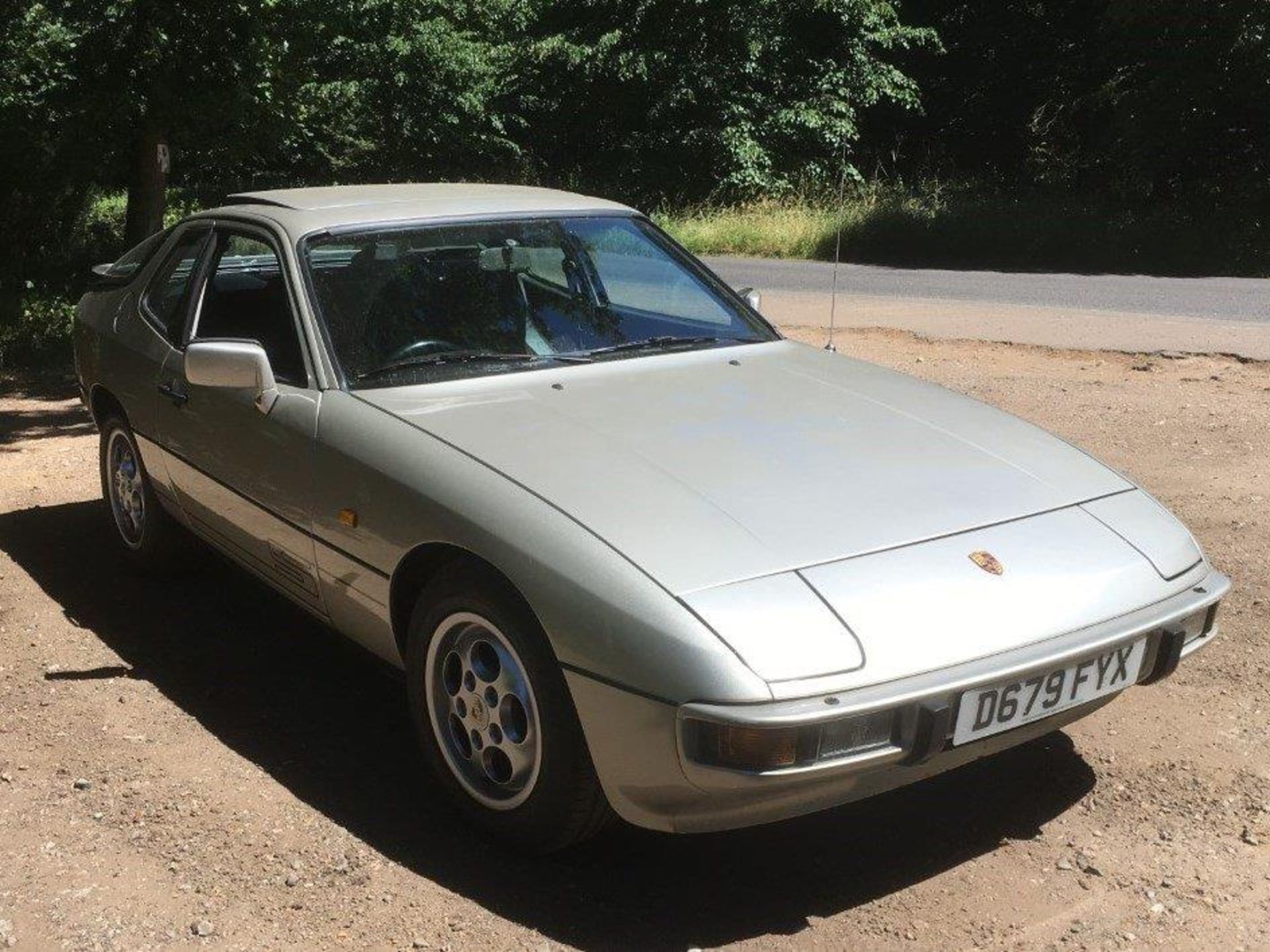 1986 Porsche 924 S Auto - Image 4 of 4