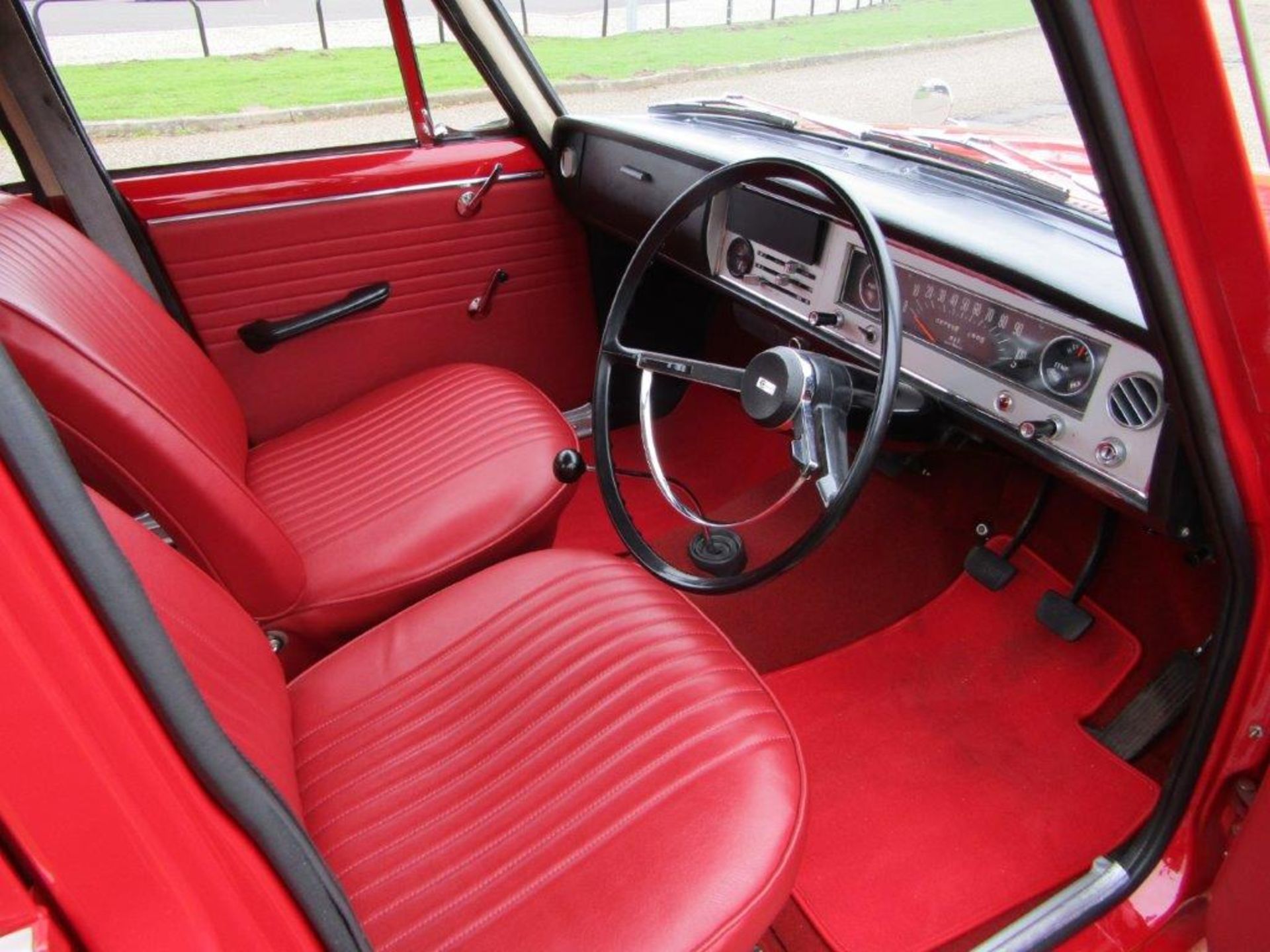 1967 Toyota Corona 1500 - Image 3 of 9
