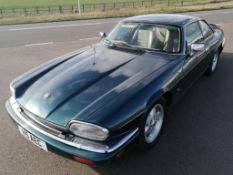 1993 Jaguar XJ-S 4.0 Auto