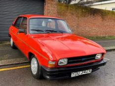 1982 Austin Allegro 1.3 HL