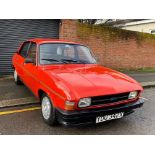 1982 Austin Allegro 1.3 HL