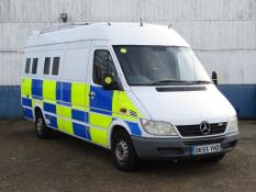 2005 Mercedes Sprinter 311 CDi