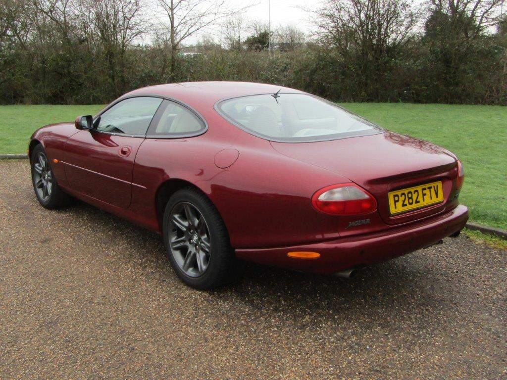 1997 Jaguar XK8 Coupe Auto - Image 5 of 7