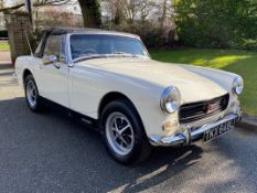 1973 MG Midget RWA MK III