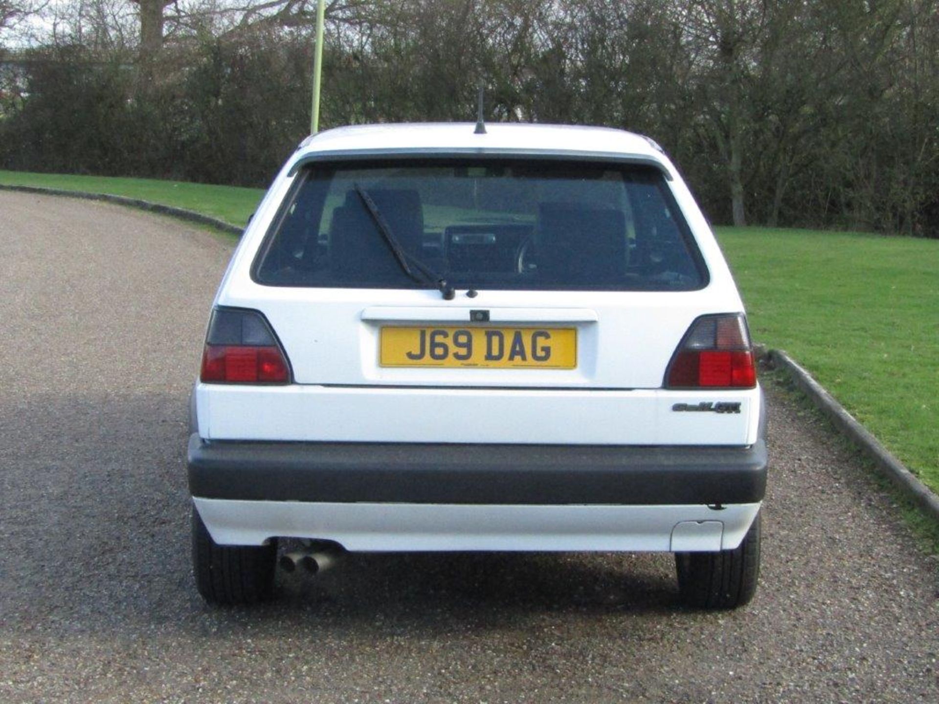 1991 VW Golf 1.8 GTi 8v MK2 - Image 9 of 10