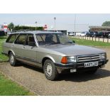 1983 Ford Granada 2.8 Ghia X MK II Est