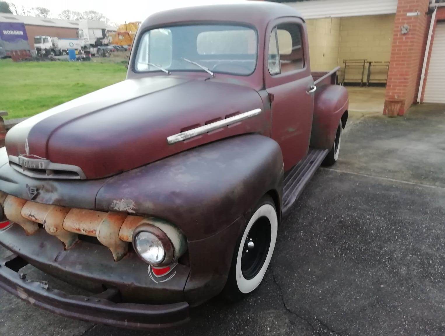 1952 Ford F1 Pick-up - Image 9 of 11