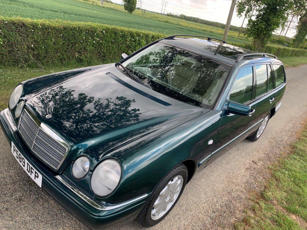 1997 Mercedes W210 E320 V6 Estate Auto - Image 3 of 6