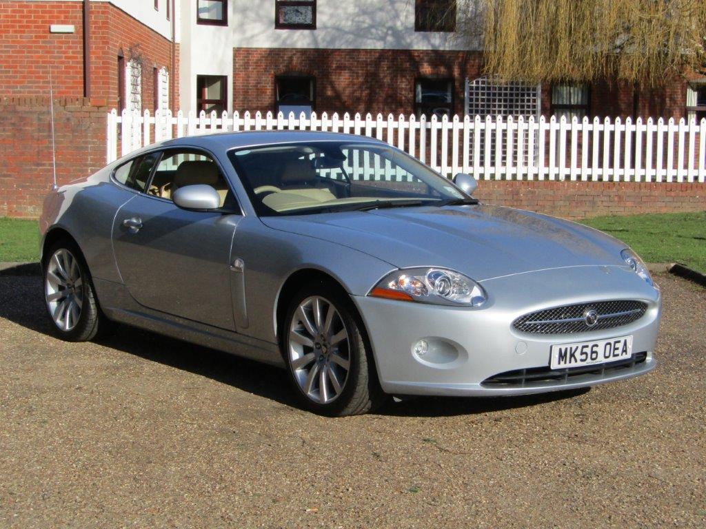 2006 Jaguar XK 4.2 Coupe Auto