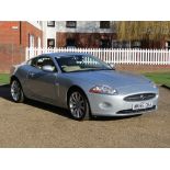 2006 Jaguar XK 4.2 Coupe Auto