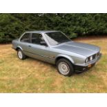 1985 BMW E30 323i