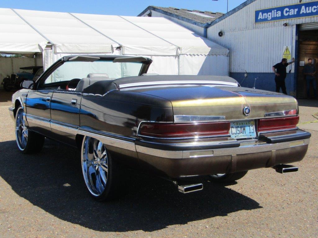 1995 Buick Roadmaster 5.7 Auto LHD - Image 4 of 10