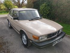 1982 Saab 99 2.0 GL