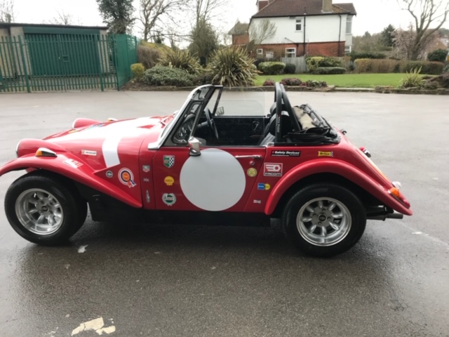 1972 MG Arkley SS - Image 3 of 7