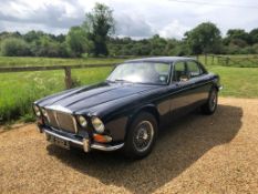 1971 Daimler Sovereign 4.2 Auto