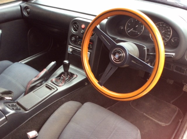 1973 Fiat 124 Sport Spider 1600 LHD - Image 5 of 6