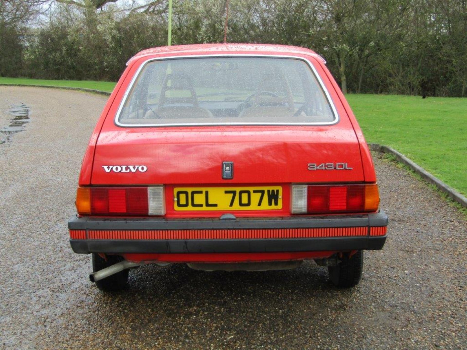 1980 Volvo 343 DL - Image 5 of 8