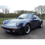 1988 Porsche 911 (930) Turbo