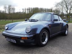 1988 Porsche 911 (930) Turbo