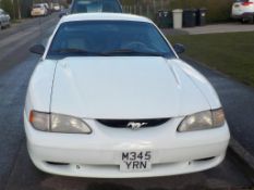 1994 Ford Mustang 3.8L V6 manual LHD