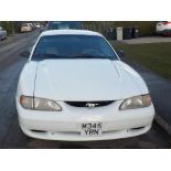 1994 Ford Mustang 3.8L V6 manual LHD