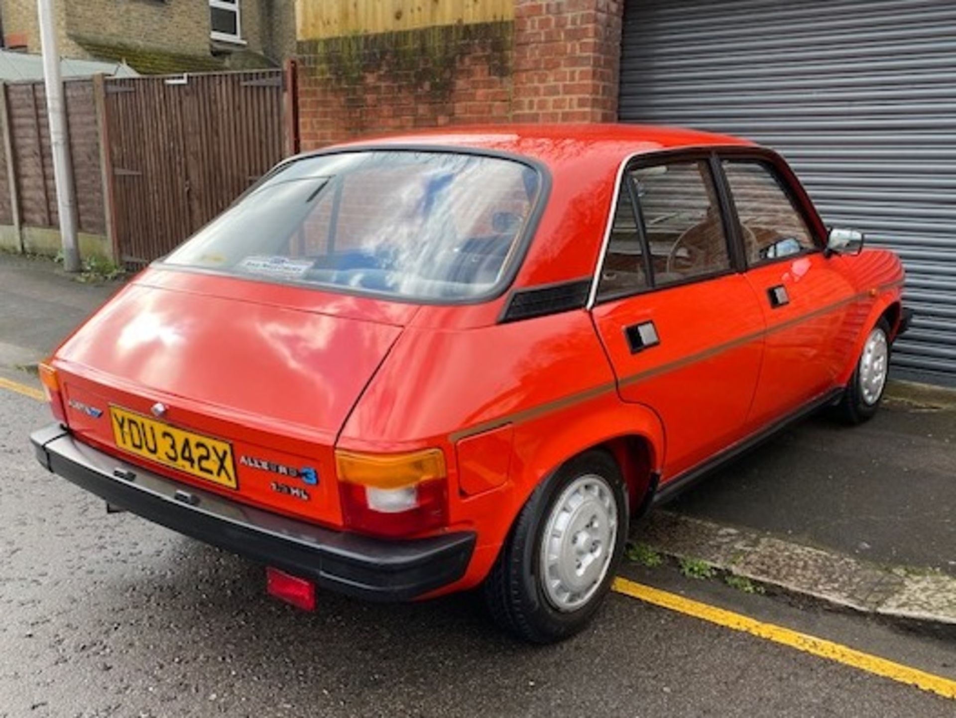 1982 Austin Allegro 1.3 HL - Image 6 of 14