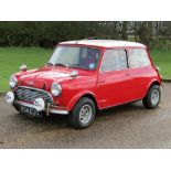 1963 Morris Mini Cooper