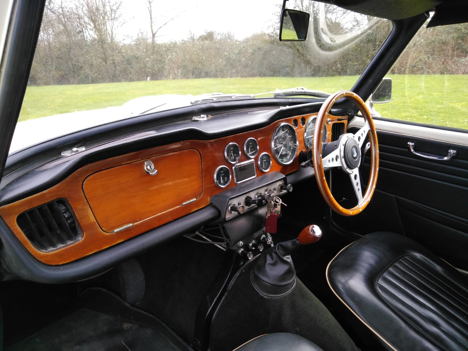 1964 Triumph TR4 - Image 6 of 12