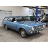 1972 Ford Cortina 1600L Estate