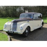 1952 Armstrong Siddeley Whitley