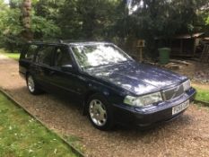 1997 Volvo 960 24v Auto Estate