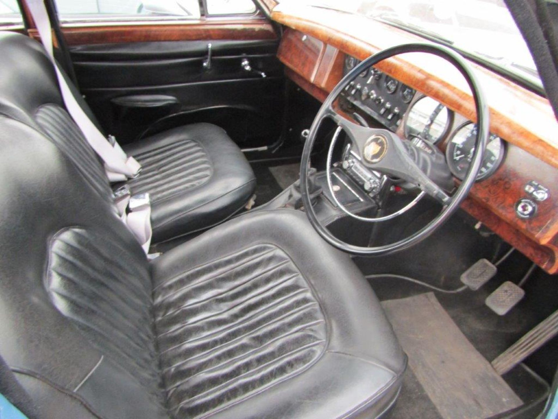 1967 Jaguar 340 manual - Image 9 of 9