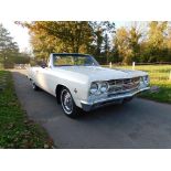 1965 Chevrolet Chevelle Malibu SS Convertible