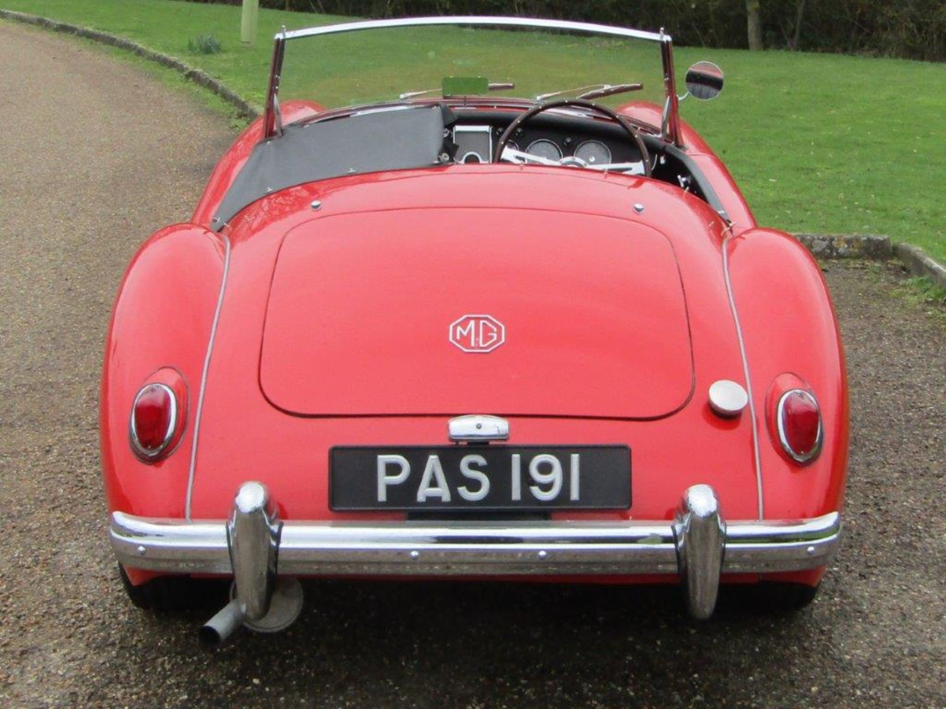1958 MG A 1500 Roadster - Image 6 of 9
