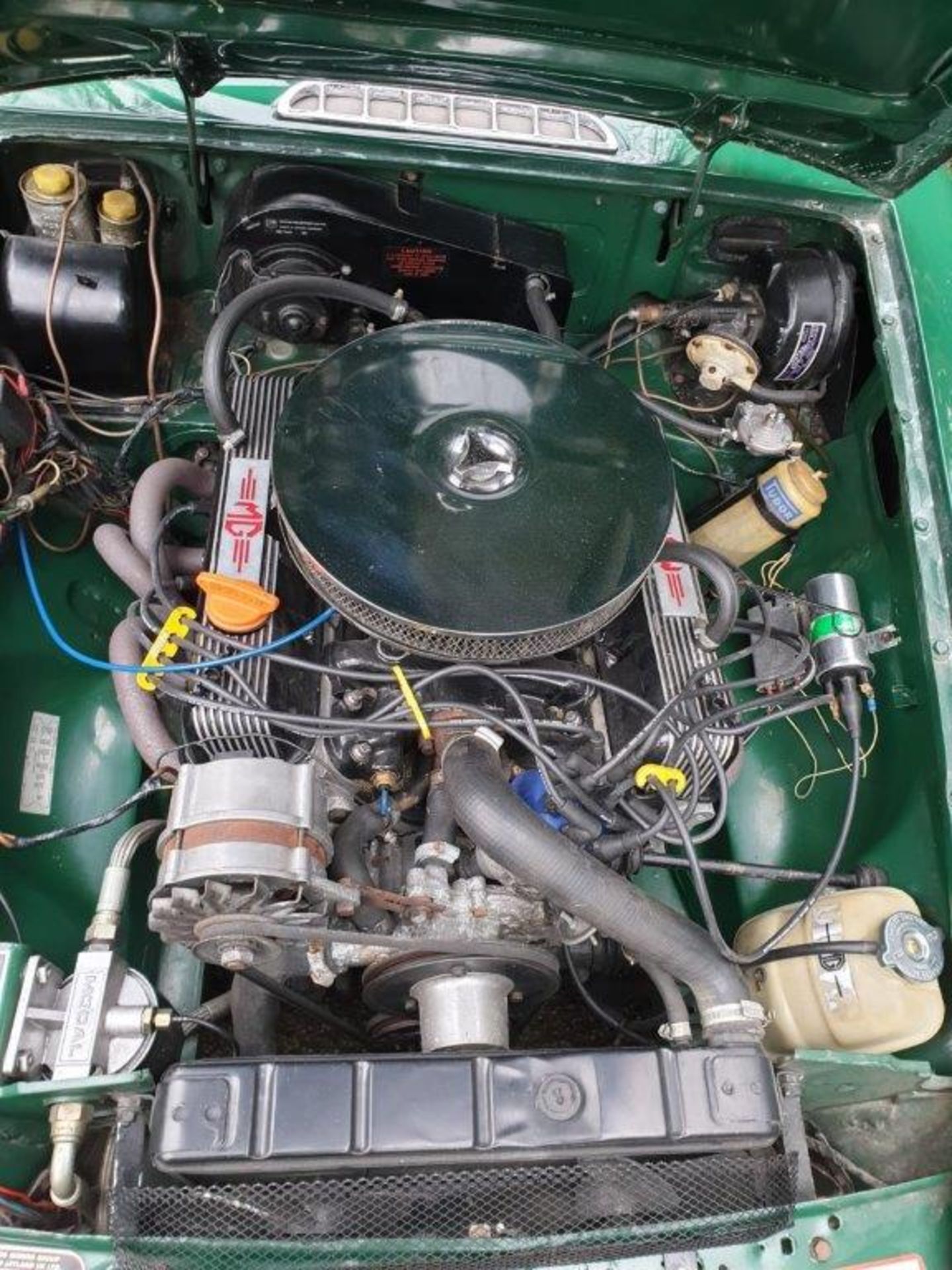 1972 MG B GT V8 Sebring Replica - Image 12 of 14
