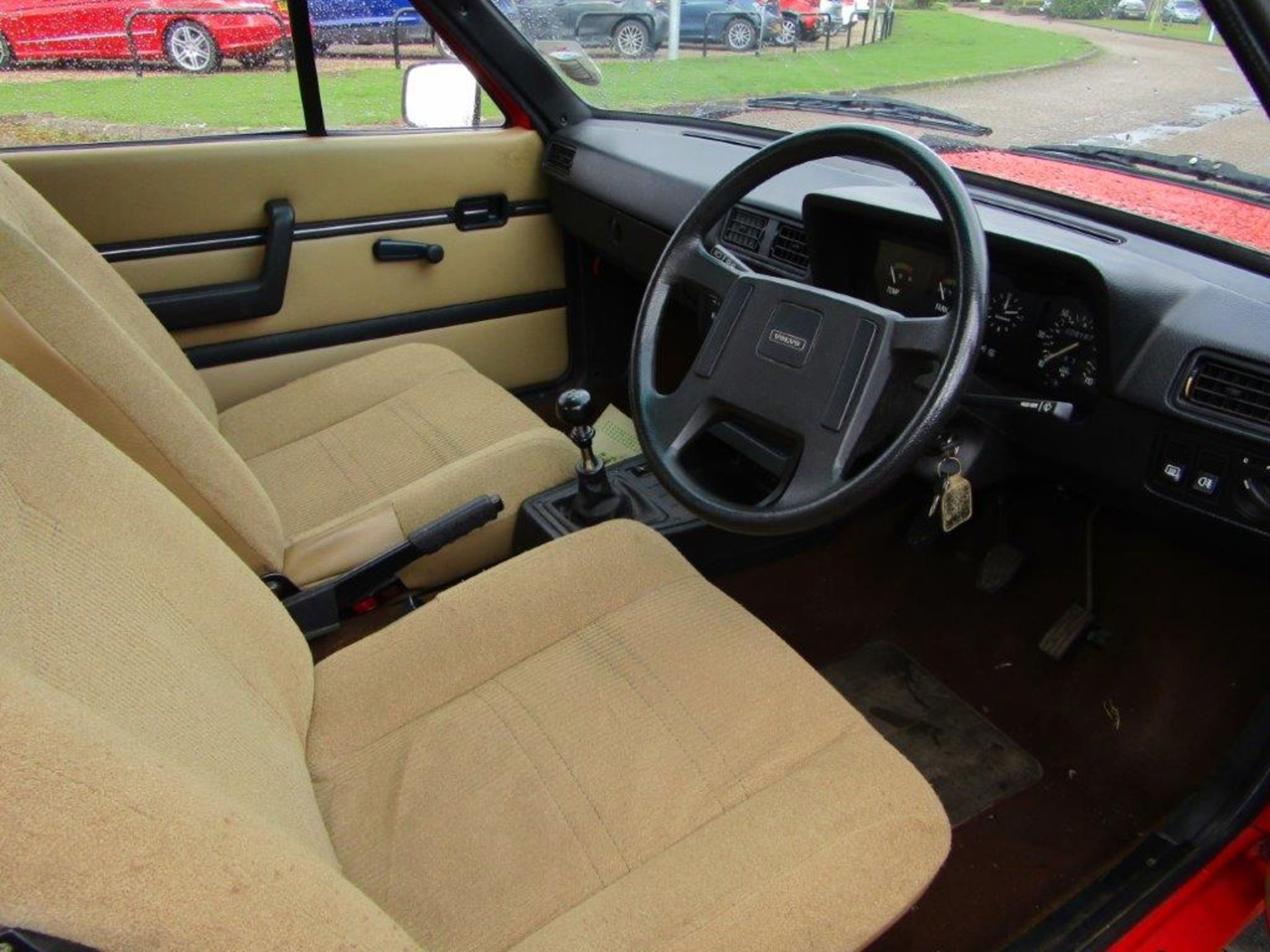 1980 Volvo 343 DL - Image 7 of 8