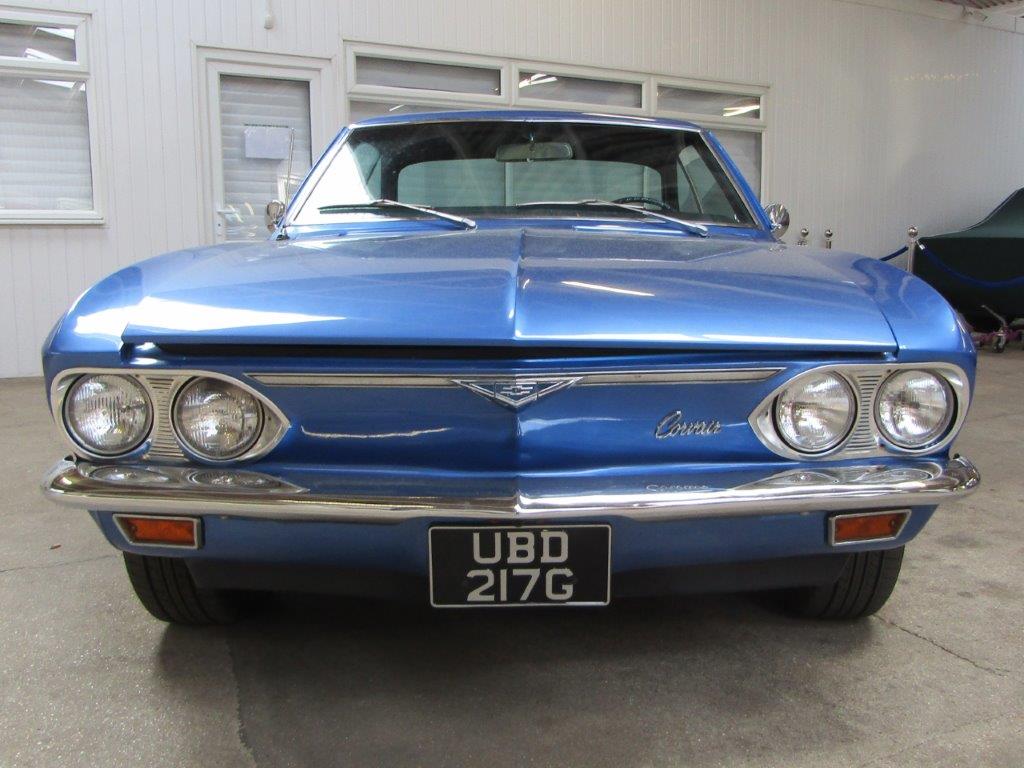 1969 Chevrolet Corvair Monza Coupe - Image 2 of 10