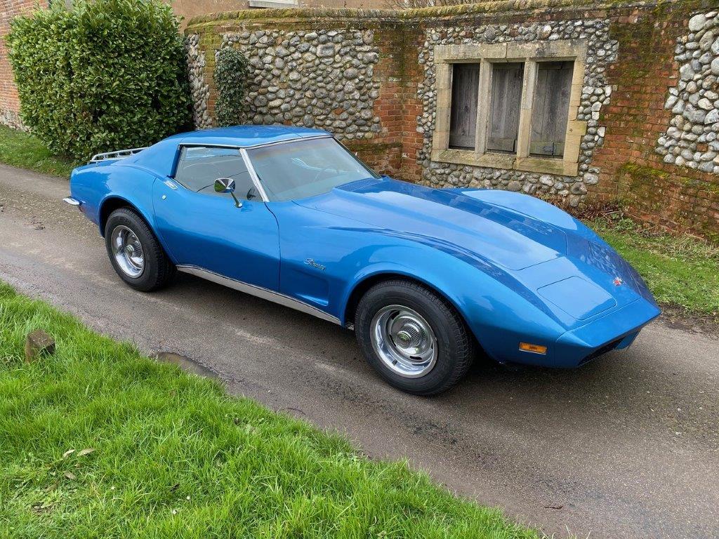 1973 Chevrolet Corvette C3 Auto - Image 6 of 7