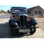 1937 Morris 8 Series I