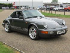 1990 Porsche 911 (964) 3.6 Carrera 2 Targa Auto