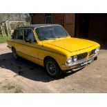 1980 Triumph Dolomite 2.0 Sprint