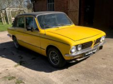 1980 Triumph Dolomite 2.0 Sprint