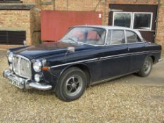 1970 Rover P5 3.5 Litre Coupe Auto