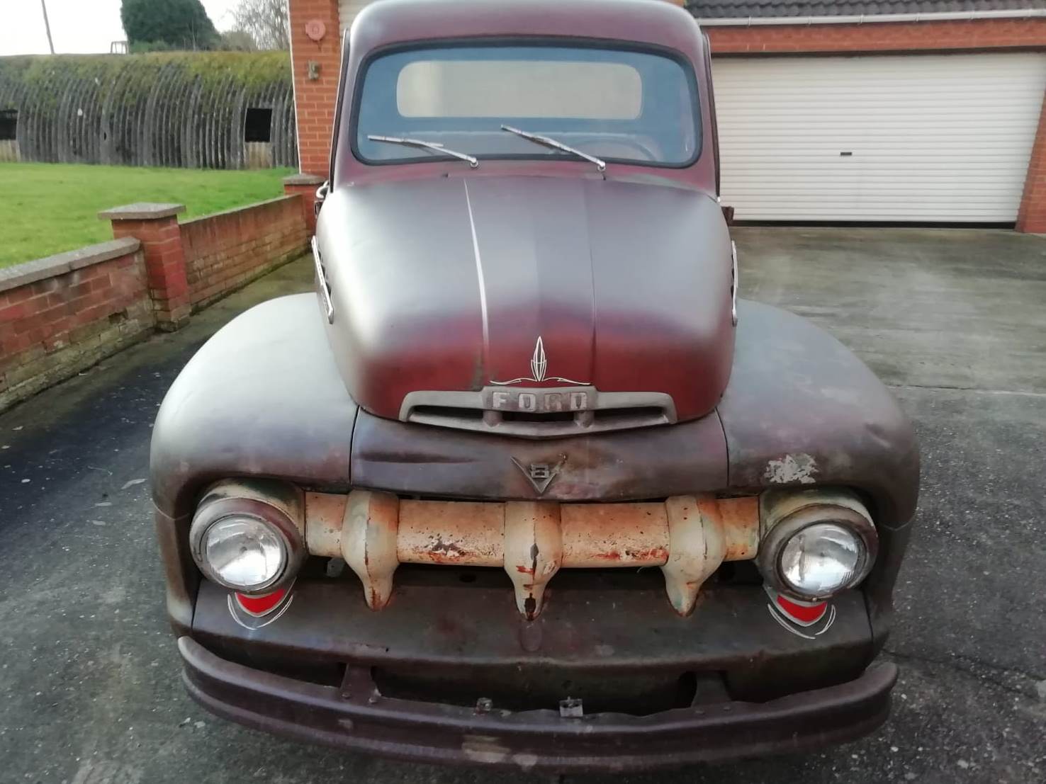 1952 Ford F1 Pick-up - Image 10 of 11