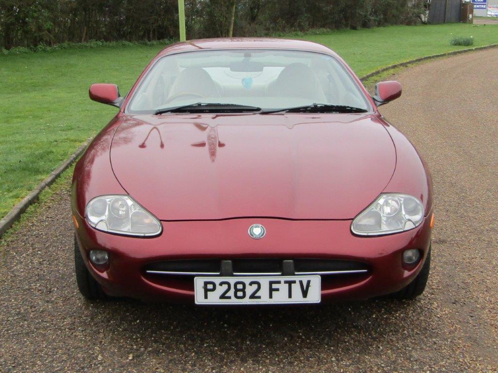 1997 Jaguar XK8 Coupe Auto - Image 4 of 7