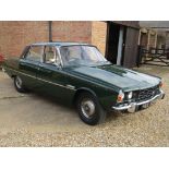 1971 Rover P6 3500 Auto