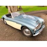 1961 Austin Healey 3000 MKI BT7 2+2