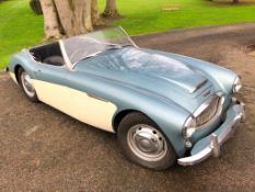 1961 Austin Healey 3000 MKI BT7 2+2