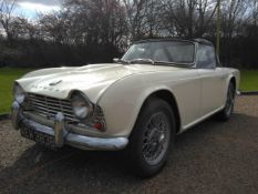 1964 Triumph TR4