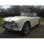 1964 Triumph TR4